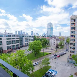  Apartament Amazing View And Great Location. Ratusz Arsenal. Polska