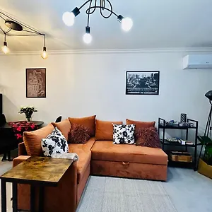  Apartament Skyline Cool Space At Chlodna Polska