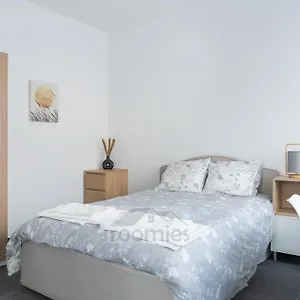  Pensjonat Roomies Centre Gare Luksemburg